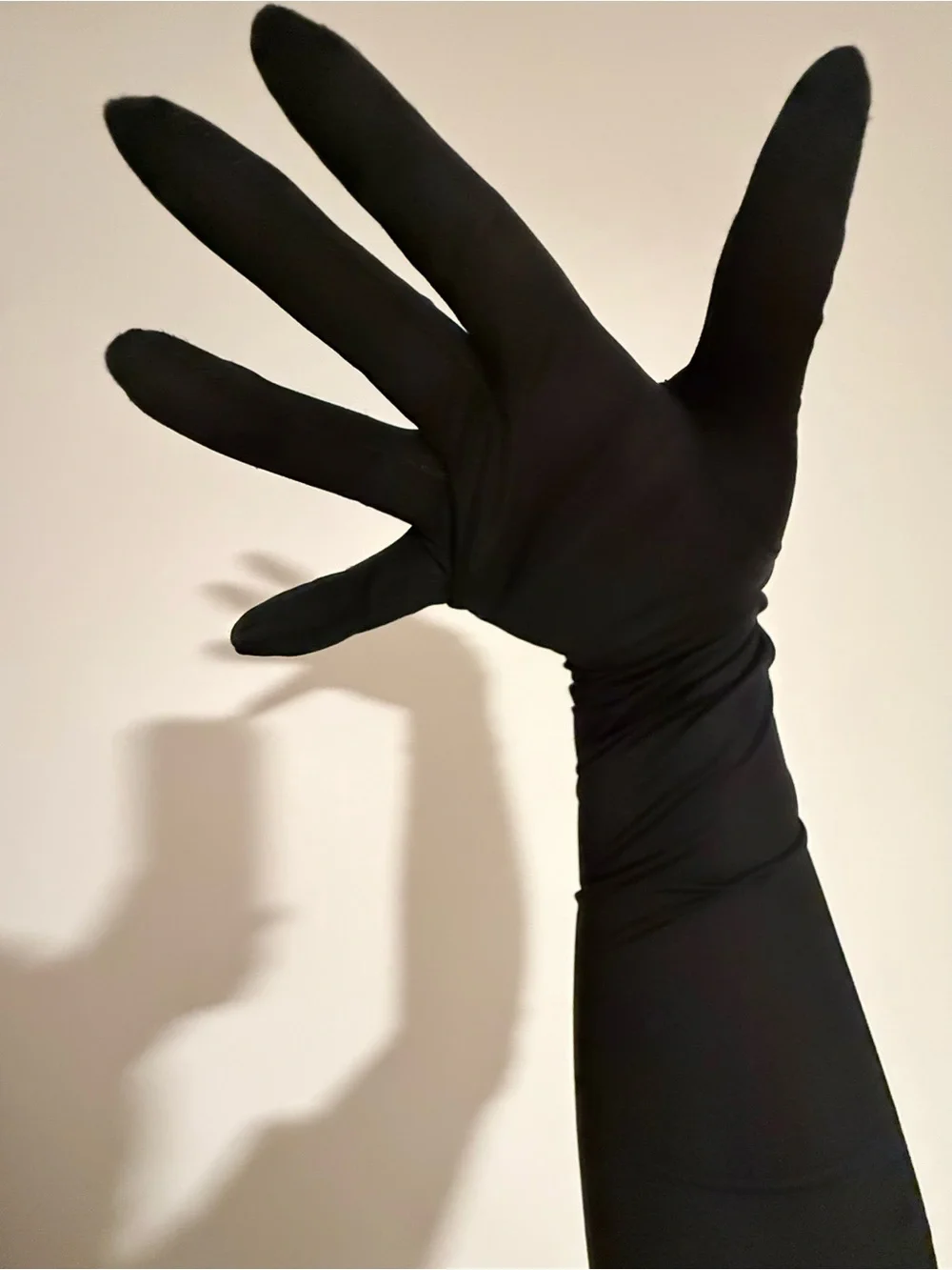 Vintage elegant elbow